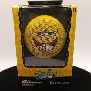 SpongeBob SquarePants 100% Waterproof Bluetooth Speaker